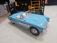Modellino chevrolet corvette - modellino,
