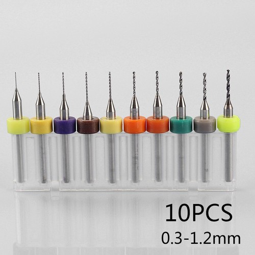 10pcs set 2mm tungstène - 10pcs, 0.3-1.2mm