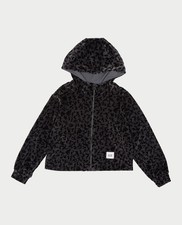 Felpa bambina EA7 con