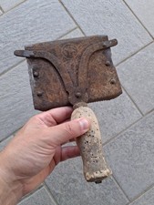 Alpini Striglia Per Muli Cavalli Kuk WW1 No Elmetto Adrian 