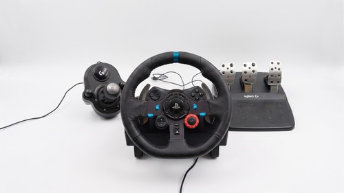 Logitech g29 driving force - logitech,