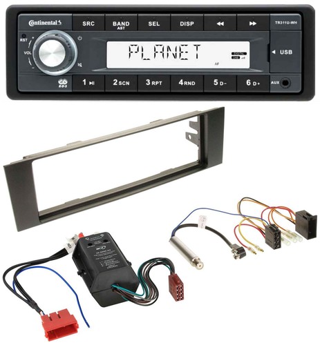 Continental usb mp3 - usb,