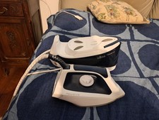 Electrolux E5ST1-2DB 2400W Ferro da Stiro con Caldaia - ‎Denim Blue (910 003...