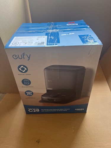 Eufy omni c28 robot - eufy,