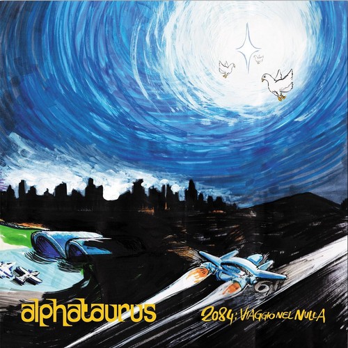 Vinile nuovo alphataurus - nuovo,