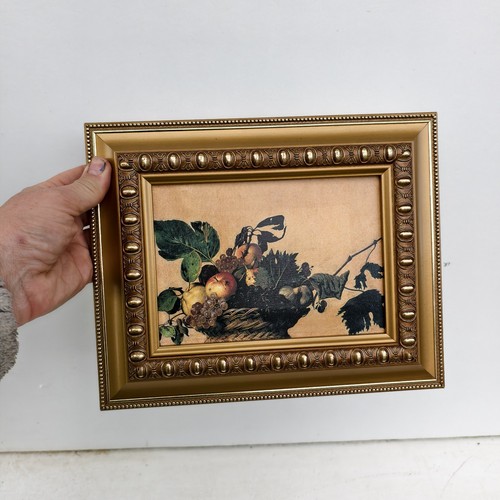 Quadro riproduzione caravaggio - riproduzione,
