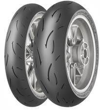 Gomme Moto 180/55 R17 Dunlop