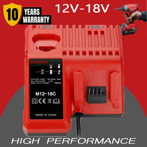 Caricabatteria rapido m12 18fc - caricabatteria, m12-18fc