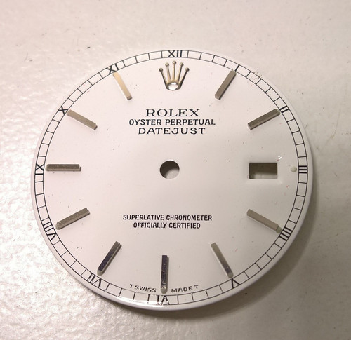 Rare vintage rolex datejust - rare,