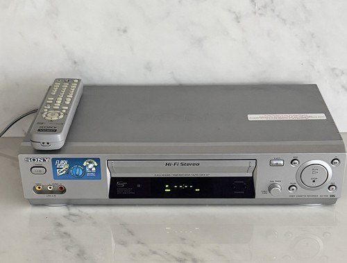 Sony vcr slv n88 con - vcr+, slv-n88