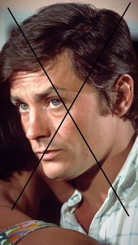 Photo alain delon - photo,
