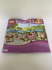 Lego Solo Manuale Lego Friends