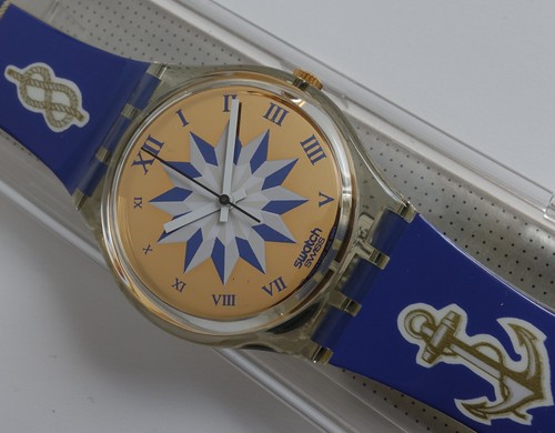 Swatch gent del 1992 gk140 - gent,