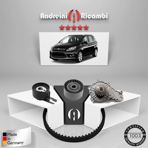Kit distribuzione pompa - +,