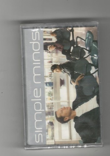 Simple minds neapolis mc - simple,