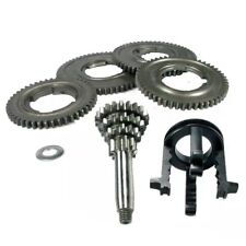 INGRANAGGI CROCERA CAMBIO 4 MARCE PER VESPA 50 SPECIAL 125 ET3 PRIMAVERA PK S XL