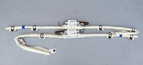 Coppia airbag tendina - coppia, tetto