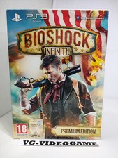 BIOSHOCK INFINITE PREMIUM EDITION  , PLAYSTATION 3, USATO