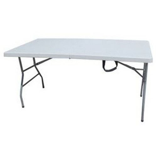 Tavolo acciaio piano - , hdpe