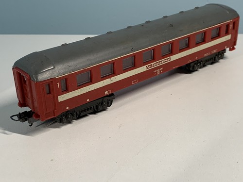 Carrozza classe sncf le - 1^classe,
