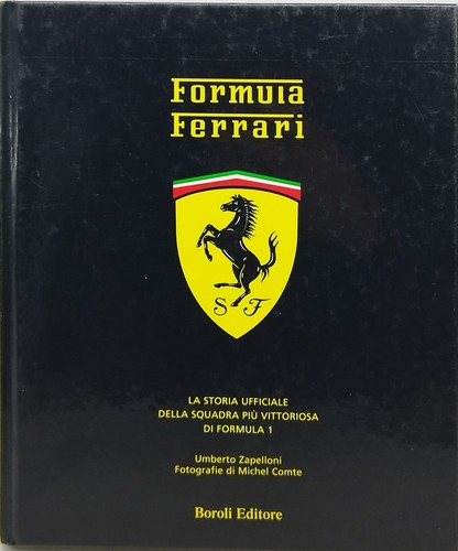 Forumula ferrari storia - ferrari,