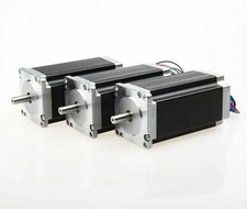 3pcs Stepmotor Nema 23 motore