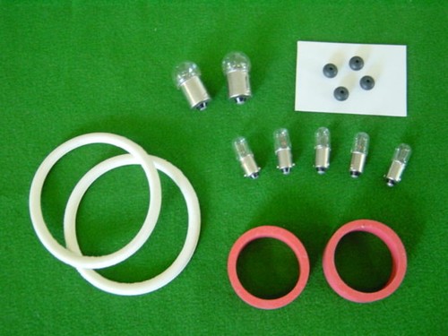 Kit entretien courant flipper - entretien,