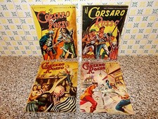 IL CORSARO ROSSO SERIE