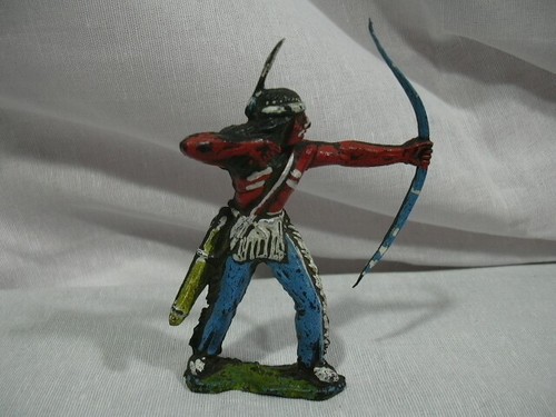 Soldatini toy soldiers - soldiers, '60