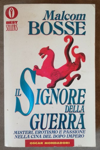Signore della guerra - il,