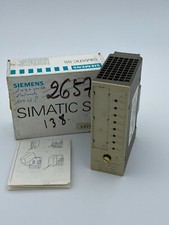 Siemens S5 uscita digitale