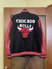 RARO BOMBER UOMO CHICAGO BULLS