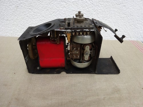 Telefono campo 1939 - campo,