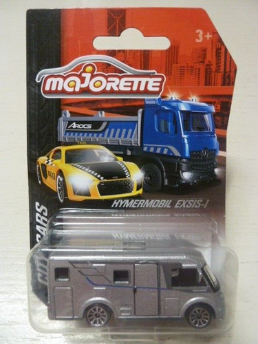 Majorette hymermobil exsis - majorette, exsis-i