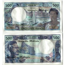 ND (1980) * Banconota Nuove