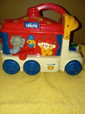 Zoo Circus Bus - Chicco -