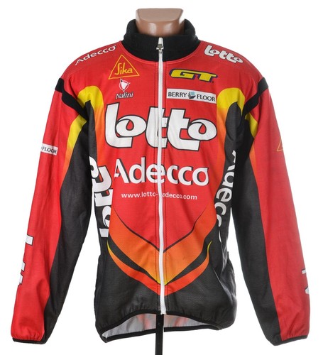 Lotto adecco giacca - giacca, ciclismo