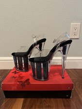 Pleaser Flamingo 808