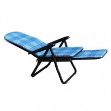 Sedia Sdraio Modello Carrello