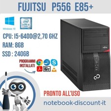 Computer FUJITSU ESPRIMO P556