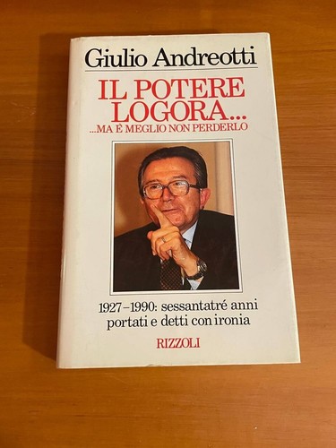 Giulio andreotti potere - il,