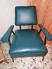 Coppia poltrone vintage anni