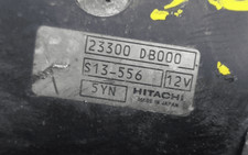 233002W21B Motorino avviamento  NISSAN TERRANO (R20) 3.0 DiT SUV 5p/d/2953cc