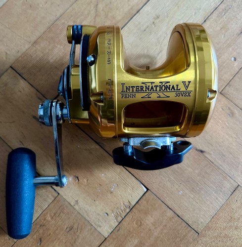 Mulinello pesca penn - da,