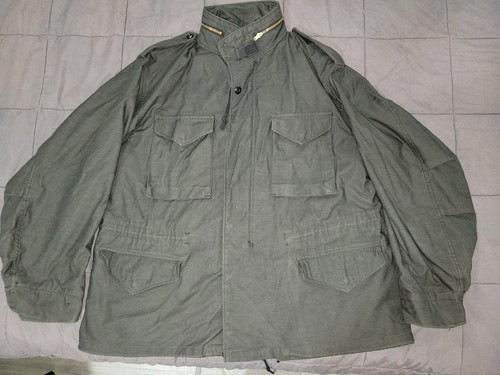 Alpha industries field - alpha, m-65