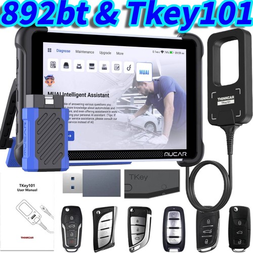 Mucar 892bt thinkcar tkey101 - 892bt+thinkcar,