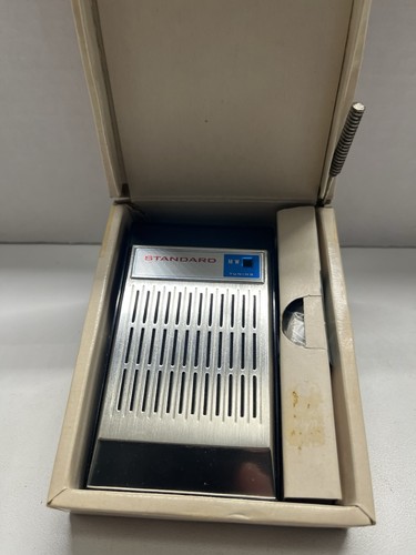 Radio transistor standard - a,