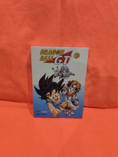Dragon Ball GT DVD Yamato