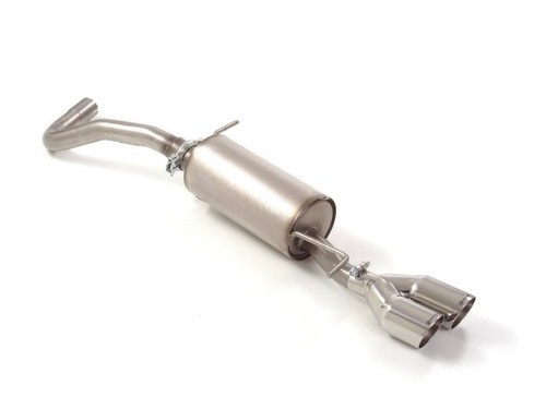 Terminale inox ragazzon - ragazzon, audi