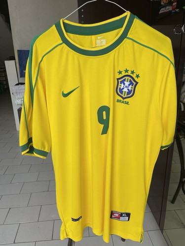 Nike maglia brasile home - nike,